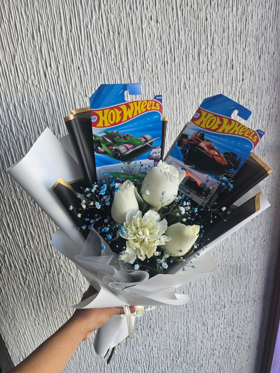 Ramo de 2 Hot Wheels