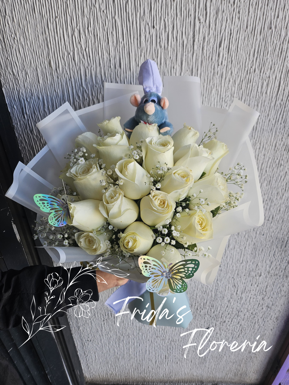 Remy´s Bouquet
