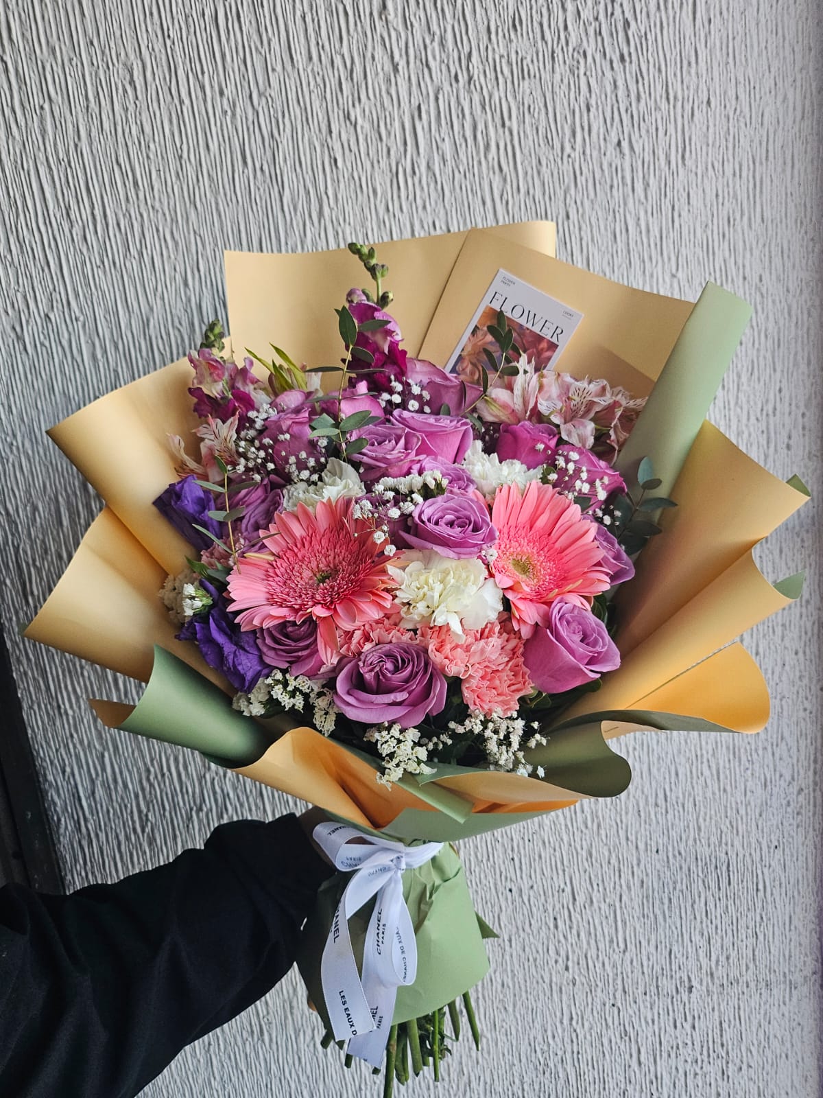 Gerberas Especial