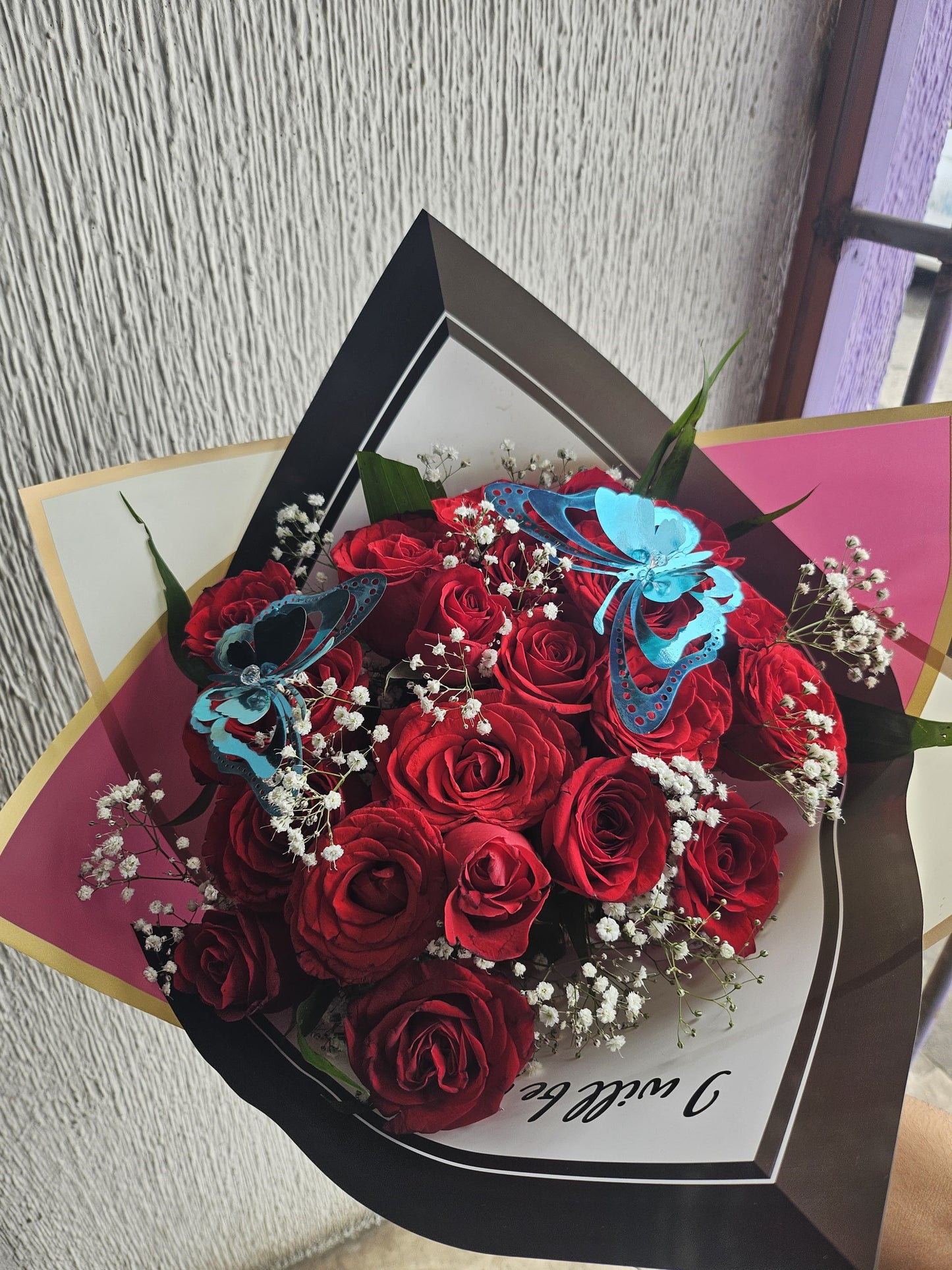 20 rosas