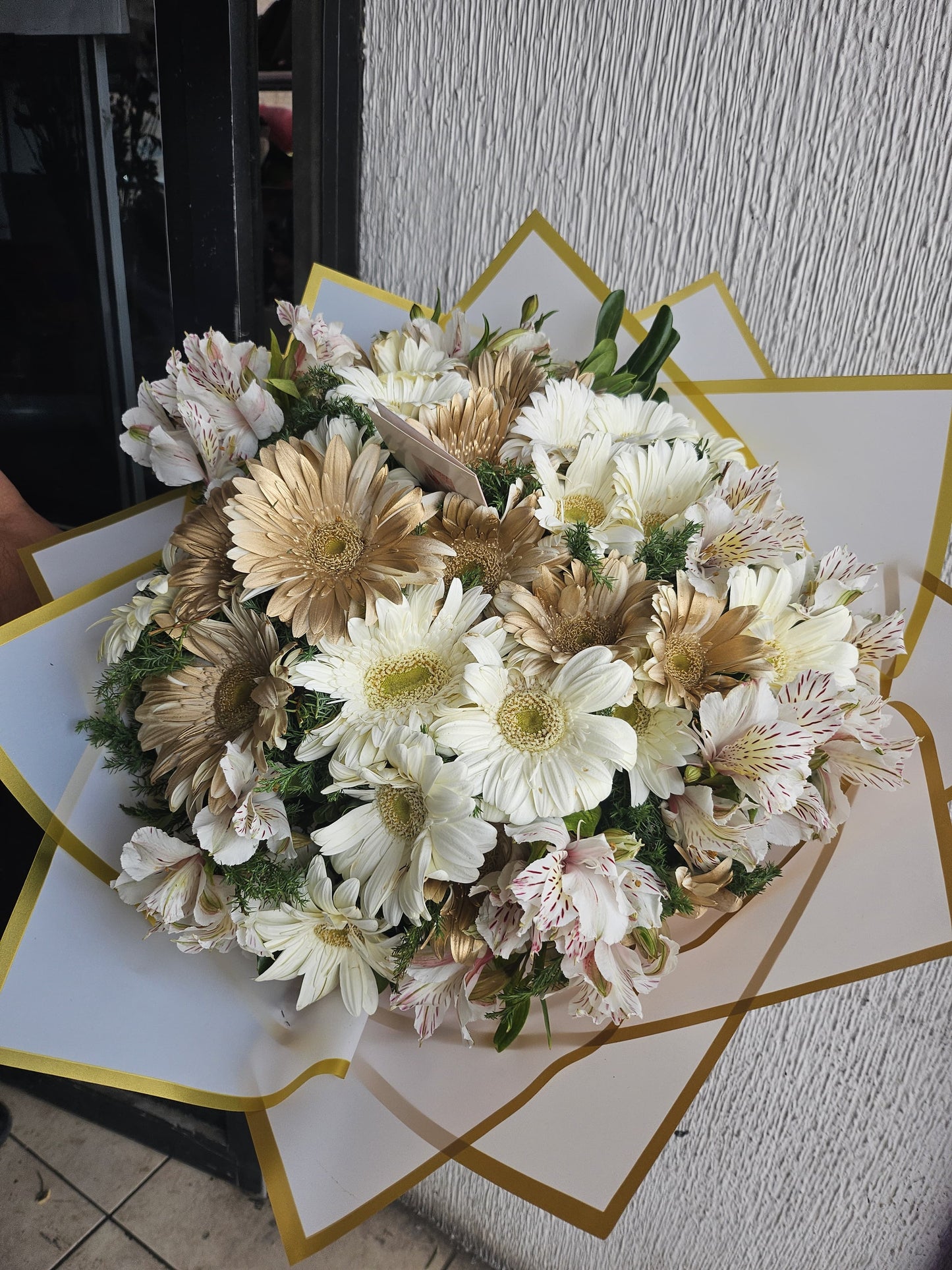 Gerberas encanto