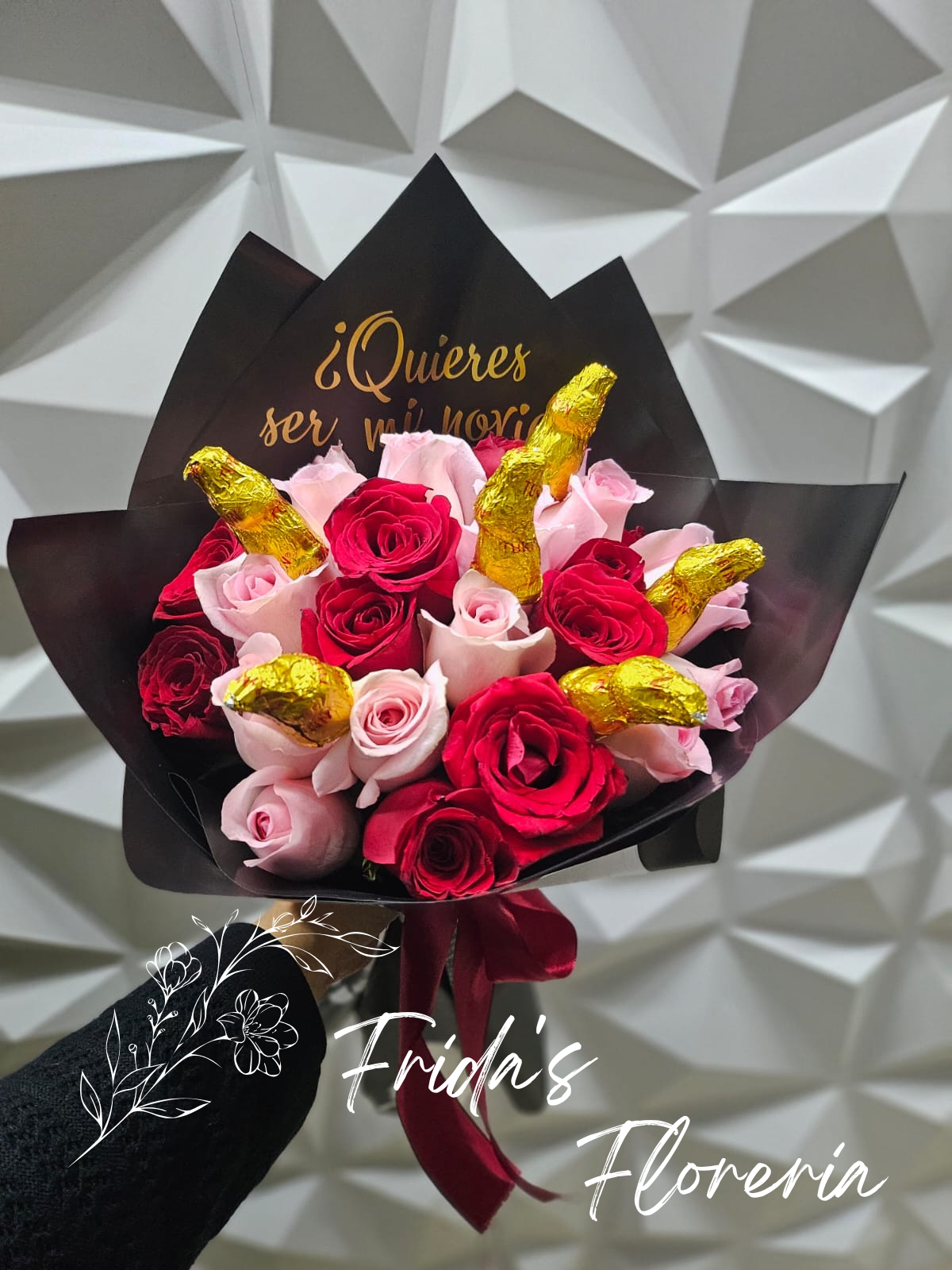 Ramo Dulce encanto