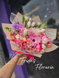 Bouquet de Tulipanes