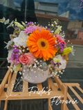 Taza Floral