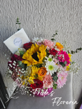 Bouquet Girasol
