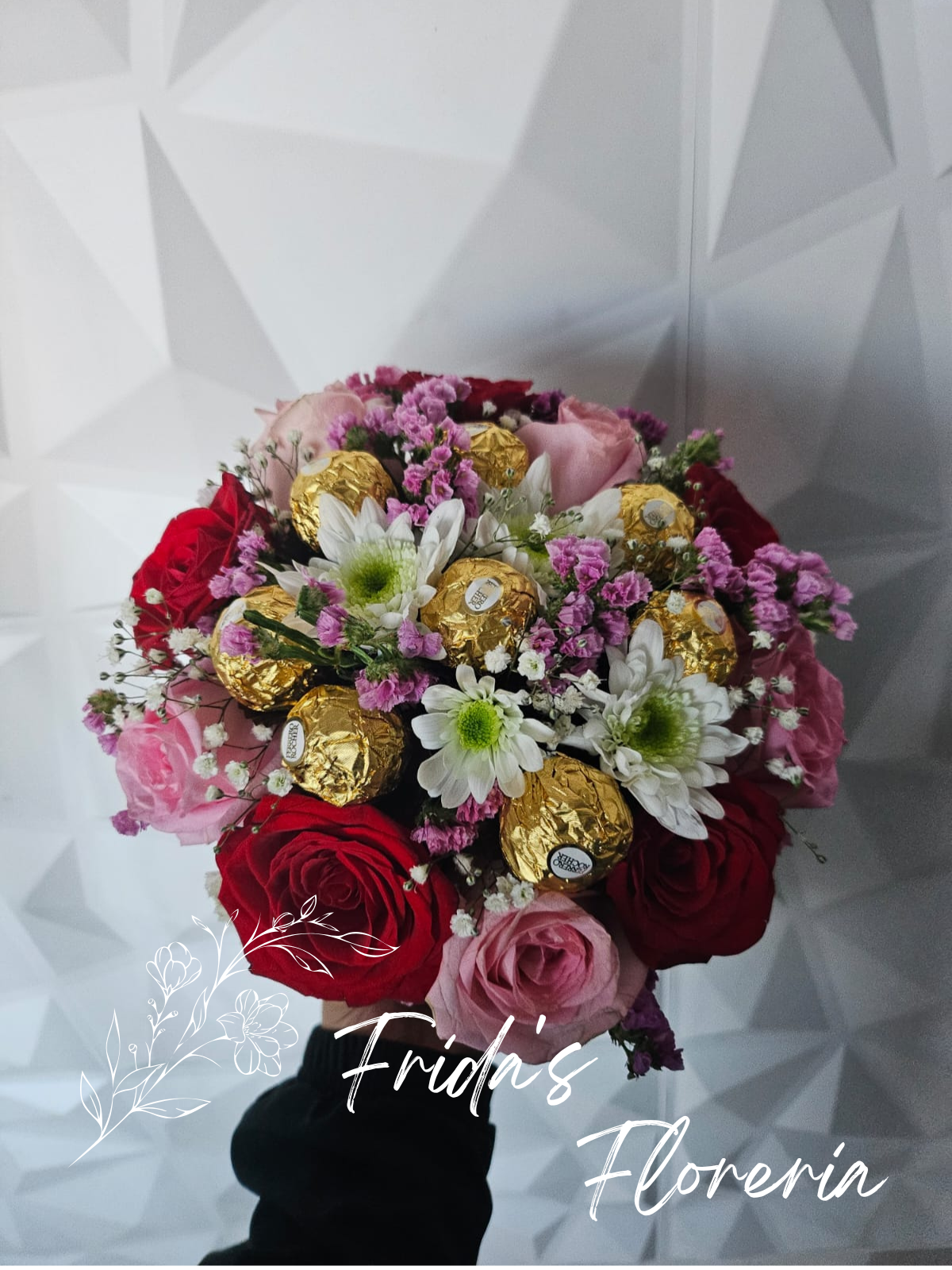 Bouquet Ferrero