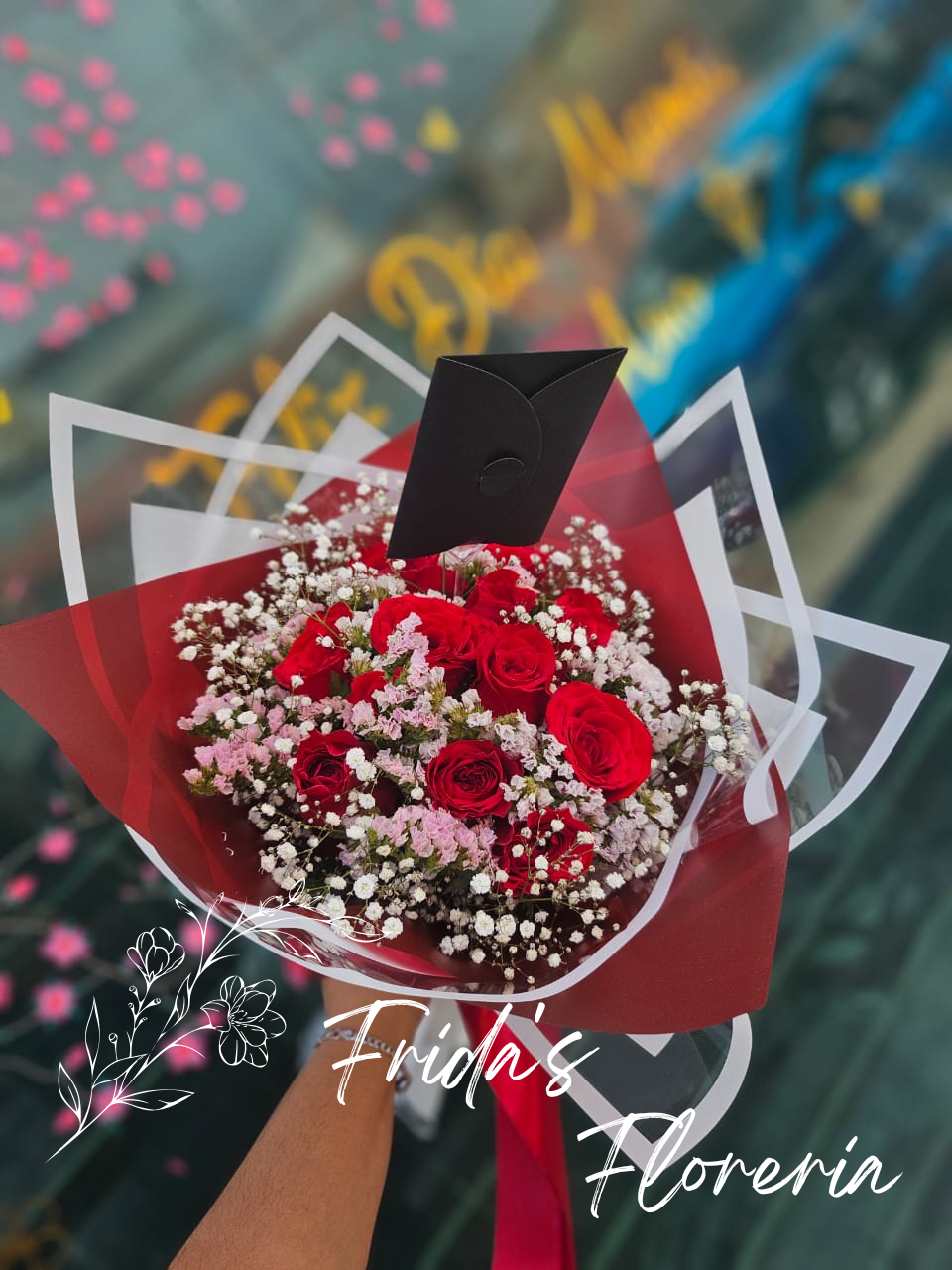 Docena de Rosas