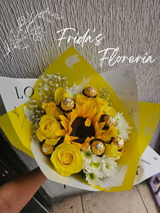 Girasol Ferrero