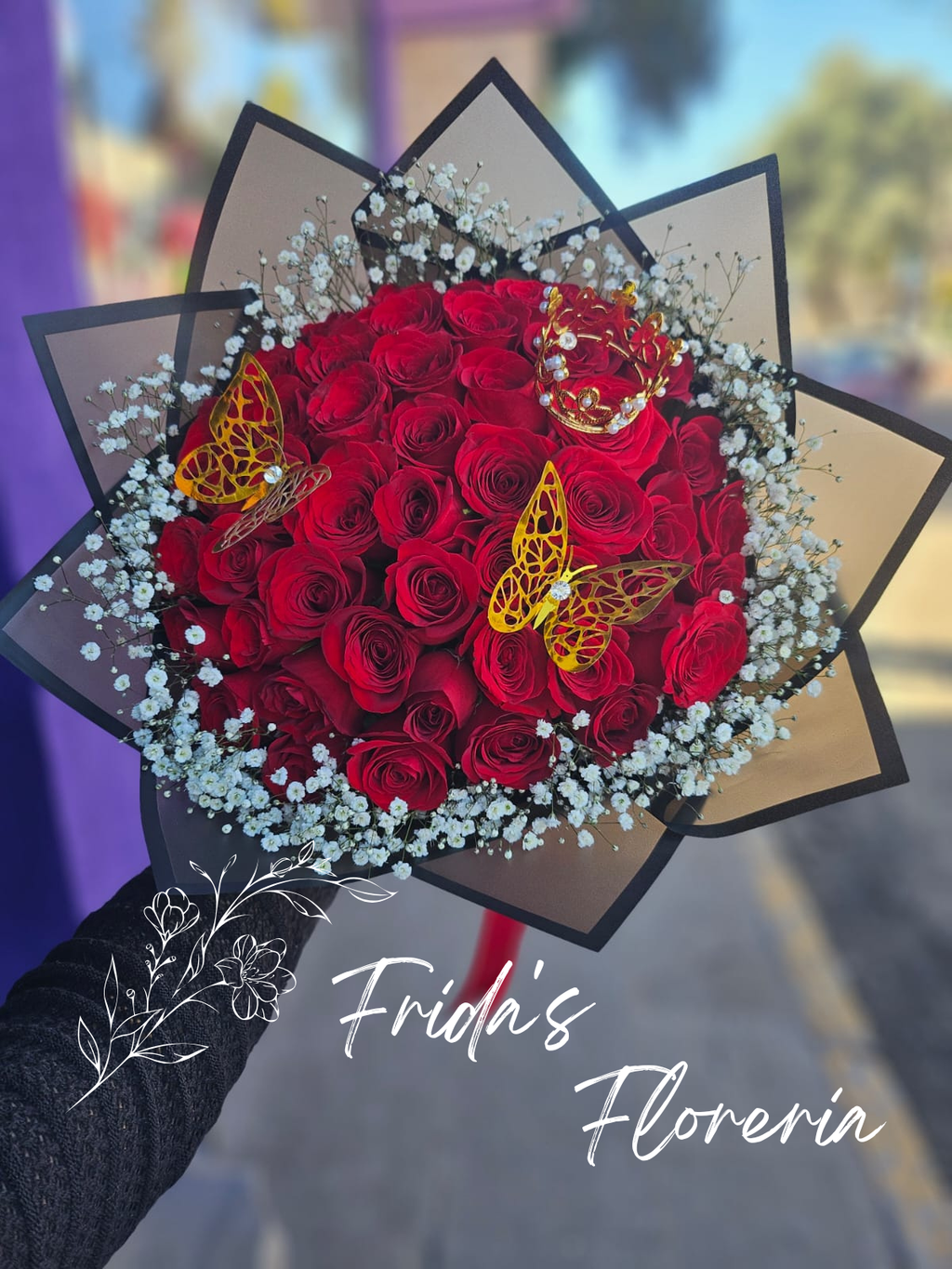 50 Rosas especial