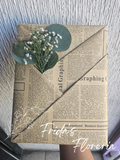 Envoltura Floral