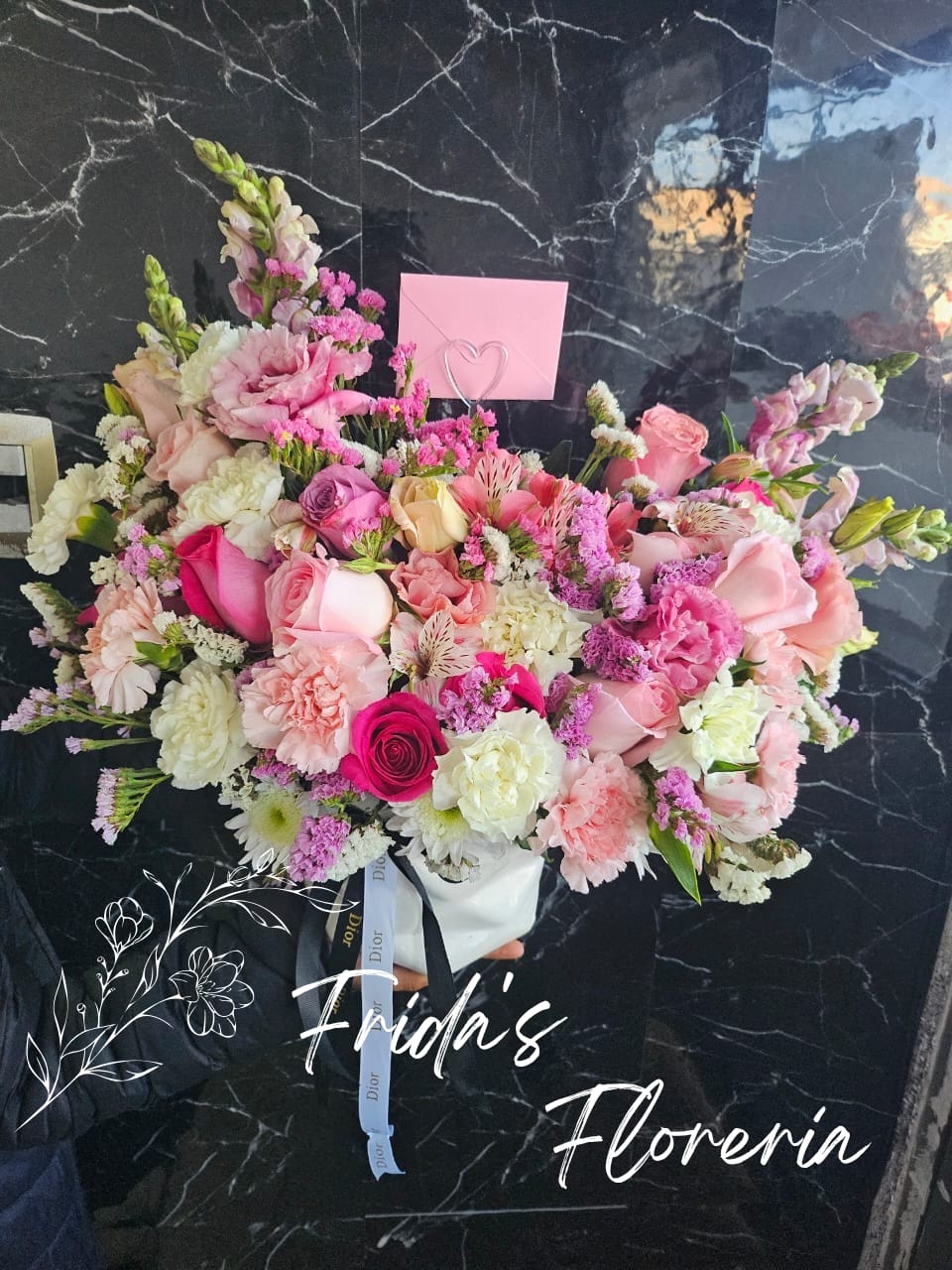 Bouquet Luna