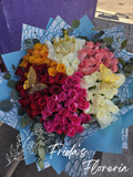 100 Rosas Colors