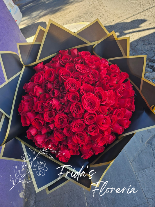 100 Rosas