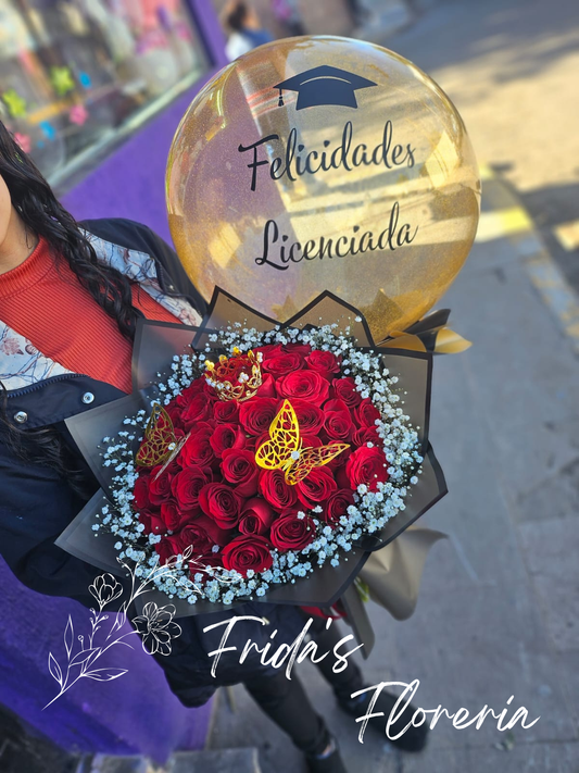 Combo graduado especial