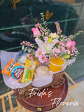 Desayuno Floral