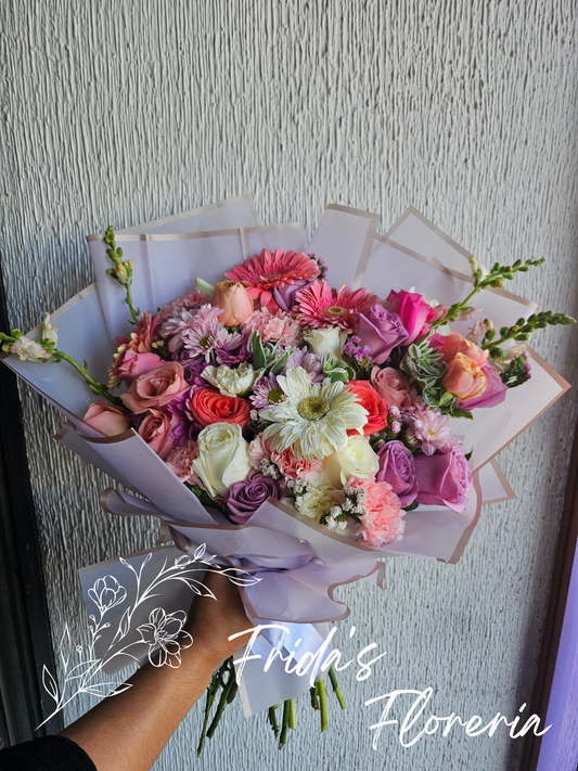 Gerberas Jardin de Ensueño