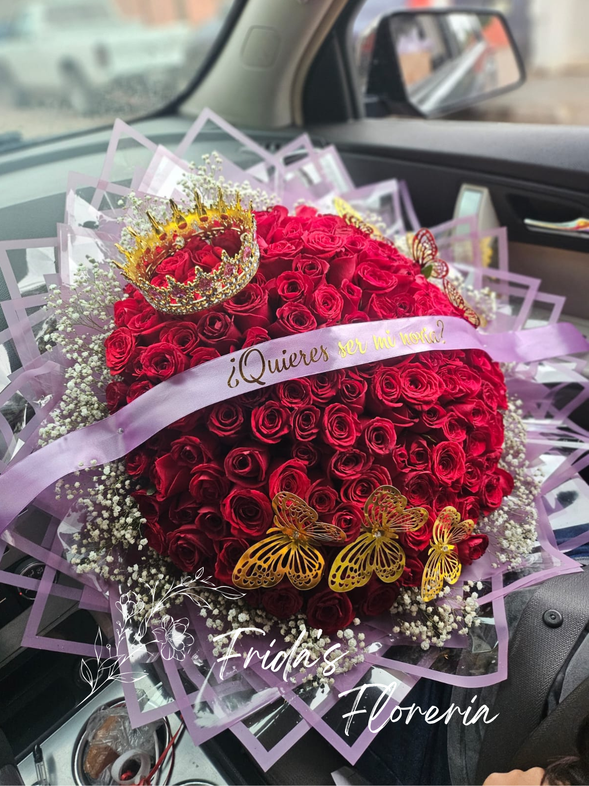150 Rosas Princes