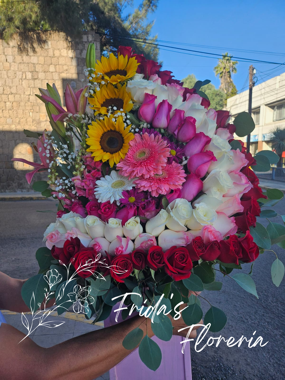 Arco Floral