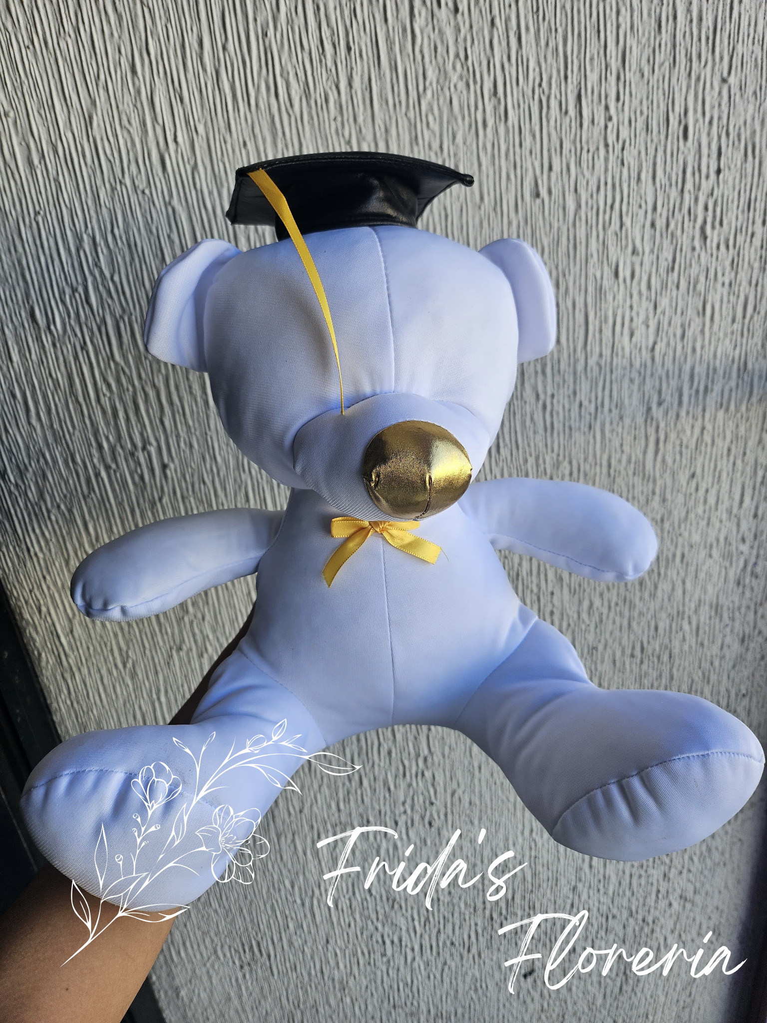 Osito Graduado