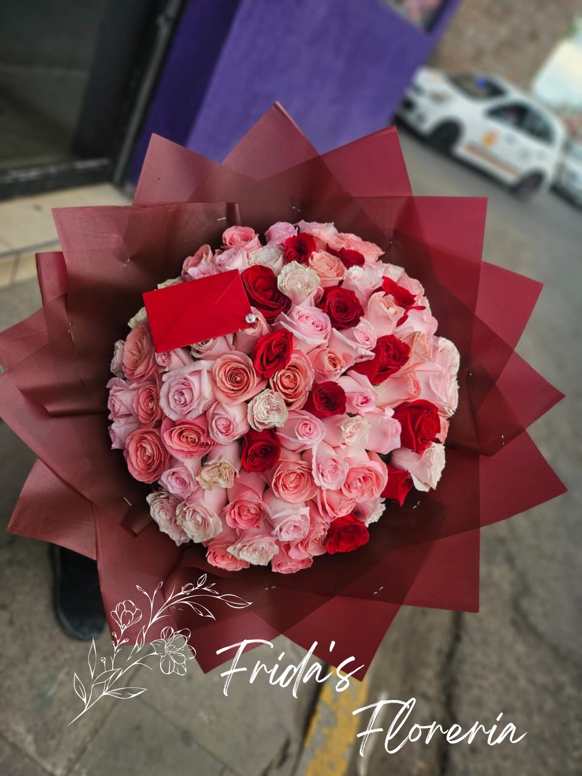 50 Rosas Colores