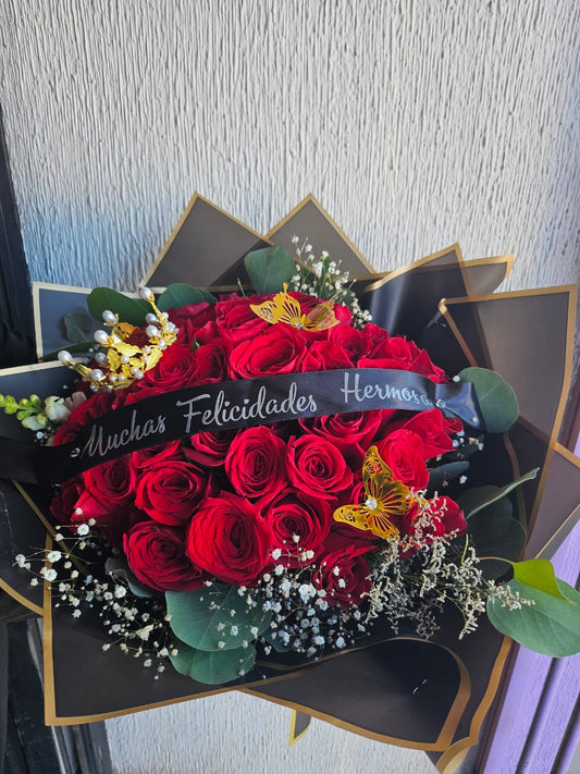 45 Rosas