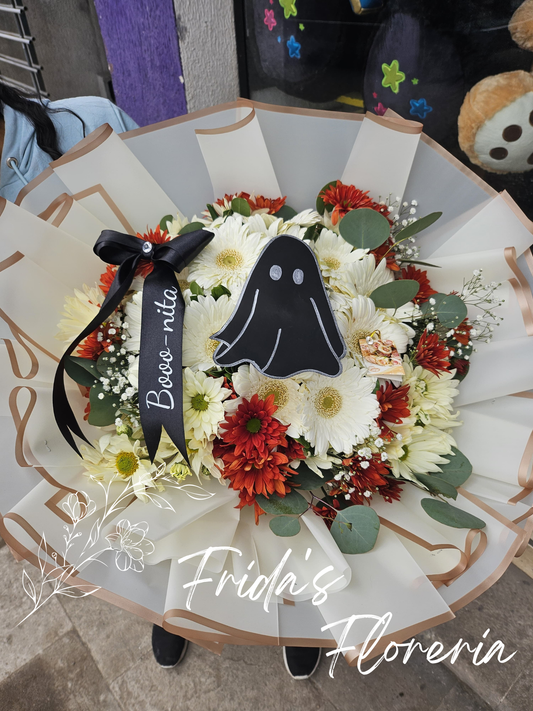 Ramo de Gerberas Boo-nita