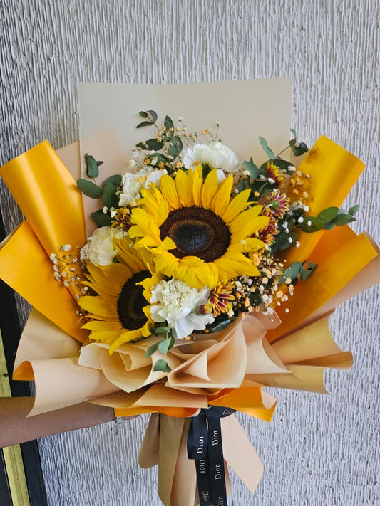 2 Girasoles especial