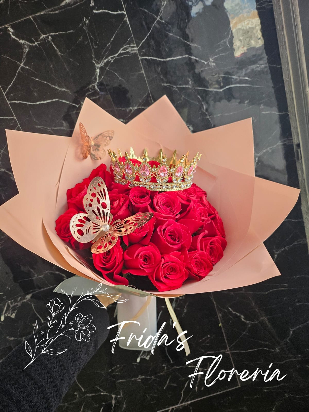 24 Rosas Queen