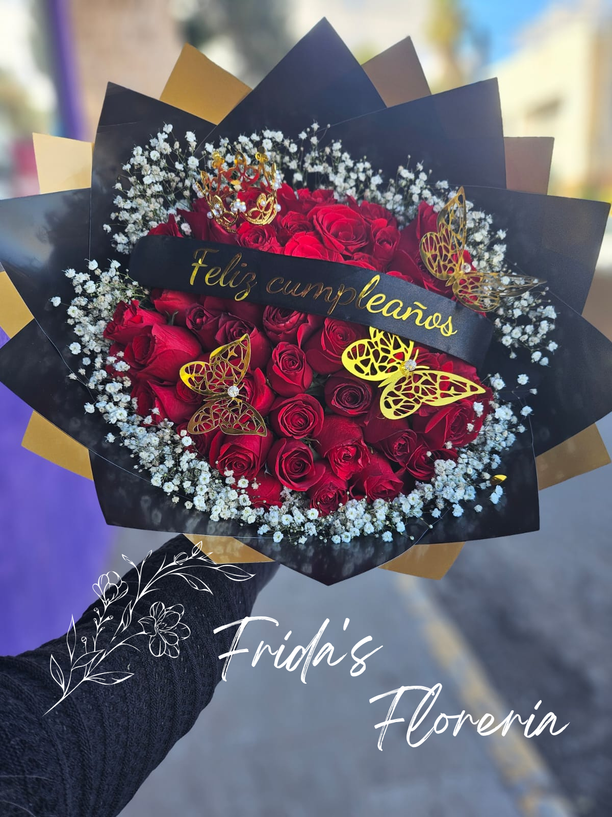 45 Rosas Especial
