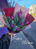 7 Tulipanes