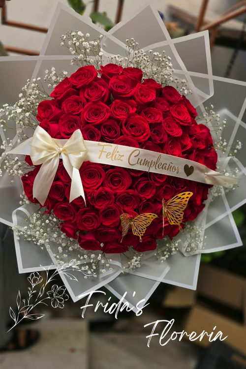 100 Rosas