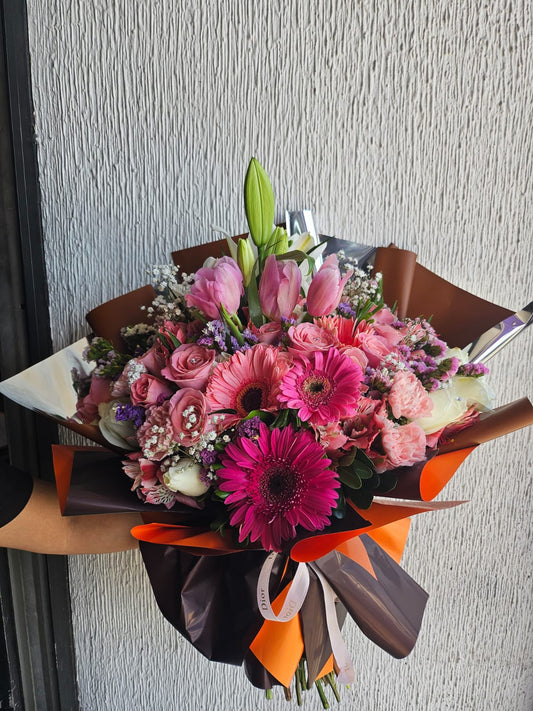 Tulipanes especial