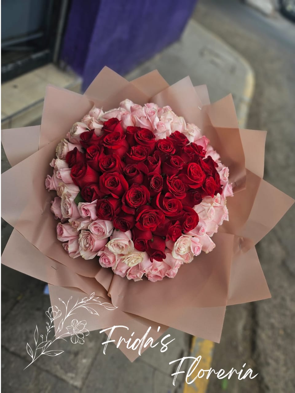 Ramo de Corazon