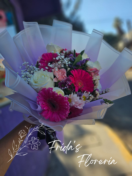 Mixto de Gerberas chico