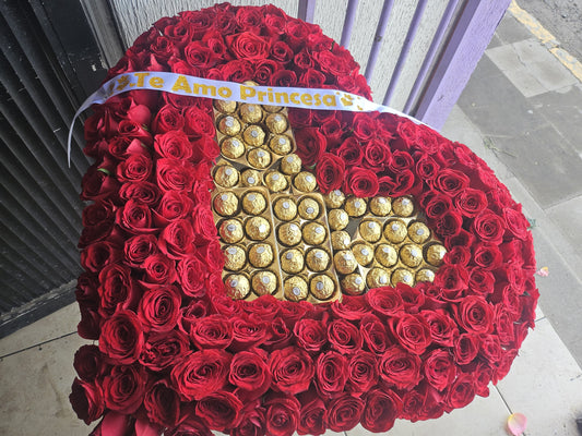 Corazon Ferrero Gigante