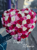 Corazon Mixto 3D