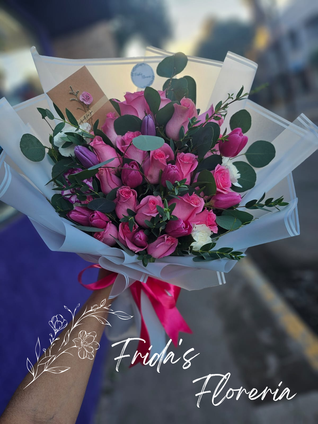 Belleza Rosa