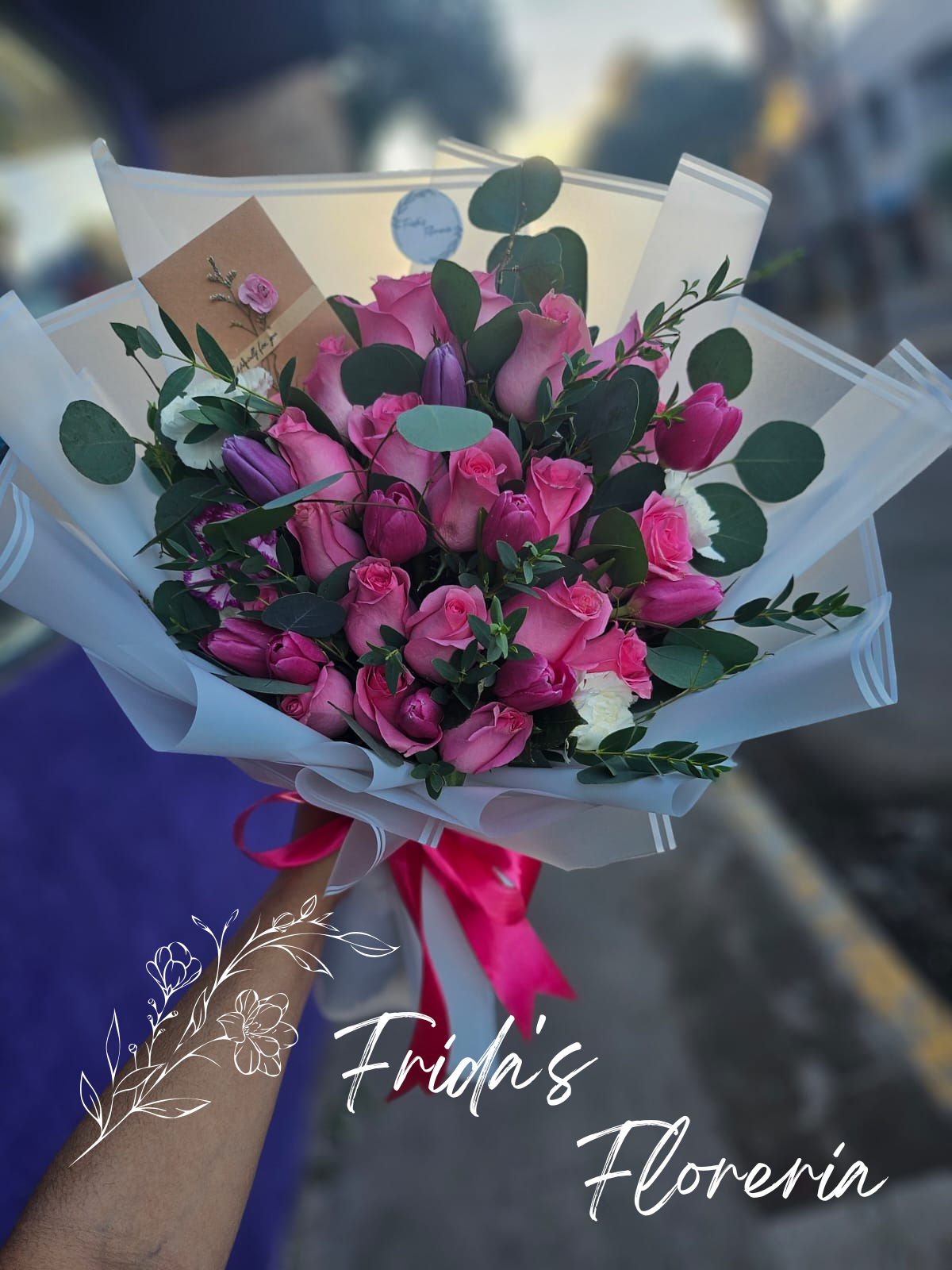 Belleza Rosa