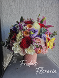 Bouquet jardin