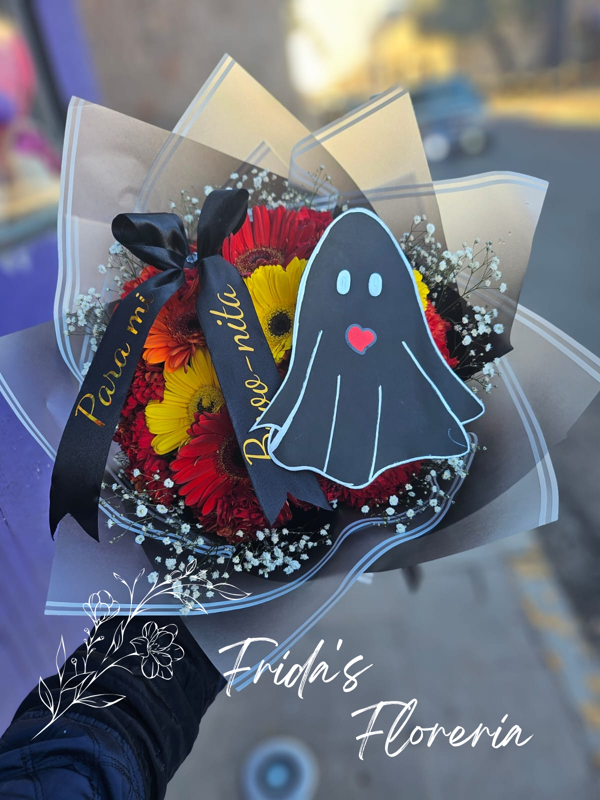 Ramo Boo-nita Otoñal