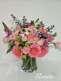 Jarron de Flores