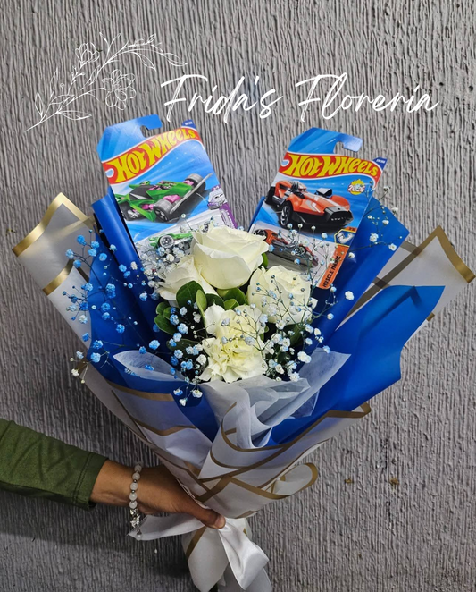 Ramo de 2 Hot Wheels