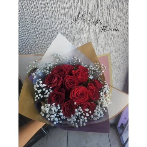 Docena de rosas