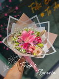 Surtido Floral con Lirio