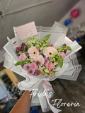 3 Gerberas Mixto Especial