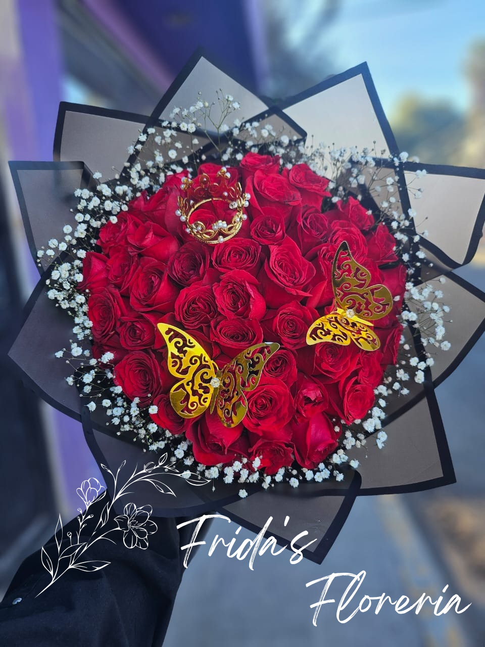 50 Rosas especial