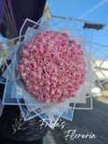 100 Rosas Rosa