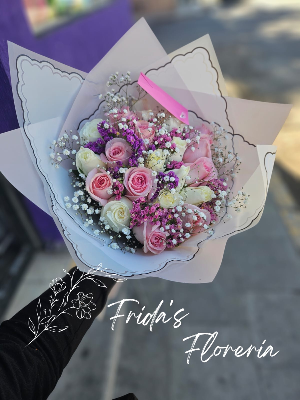 20 Rosas ensueño